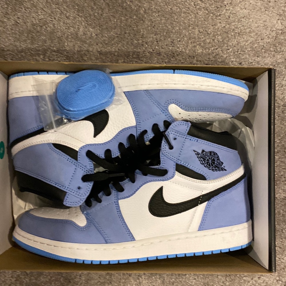 Jordan 1 university high